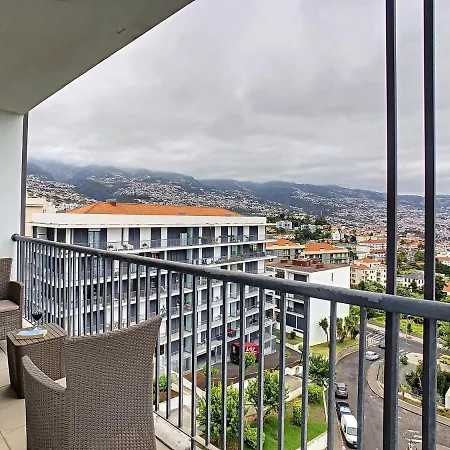 Gemini Apartment By Lovelystay Funchal  Exterior photo
